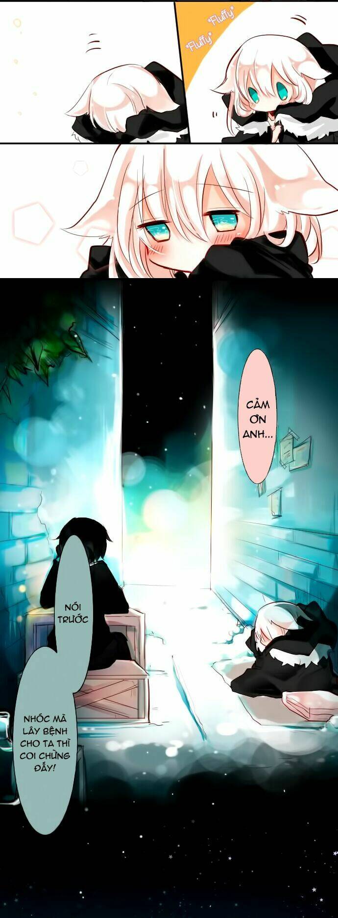 Rodiura Kurashi Chương 2 Ảnh 15