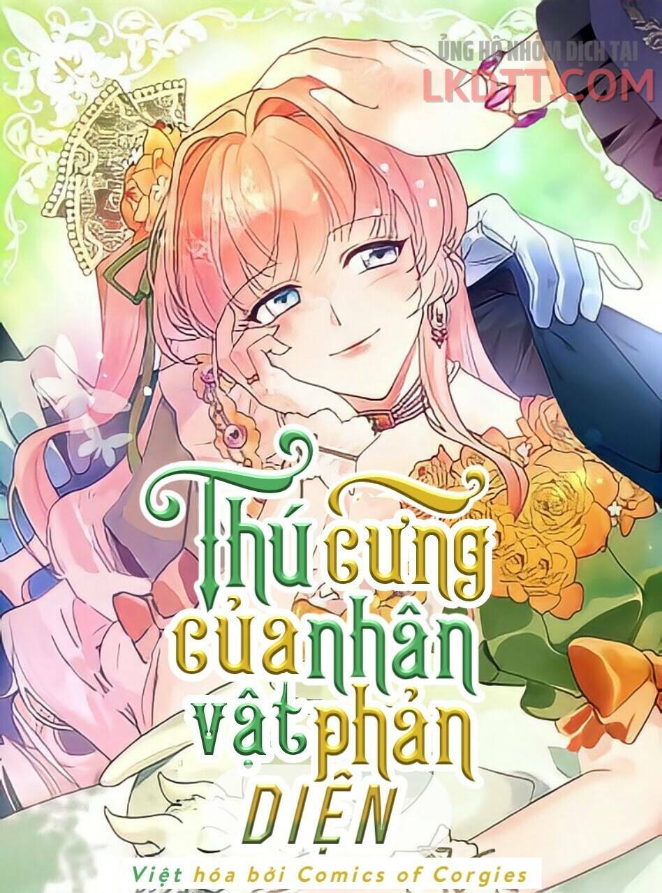 Thú Cưng Của Nữ Phụ Độc Ác Chương 33 Ảnh 3