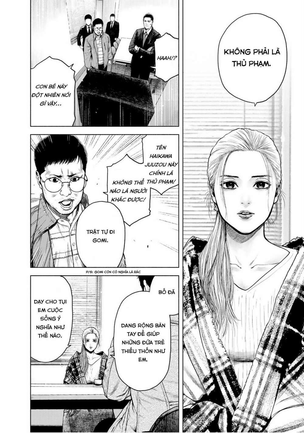 Furitsumore Kodoku Na Shi Yo Chương 2 Ảnh 31