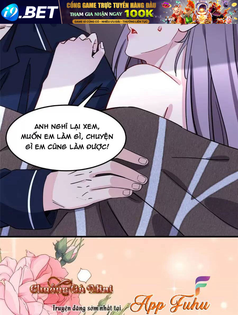 Cố Tổng, Vợ Của Ngài Quá Mạnh Rồi! Chương 72 Ảnh 44