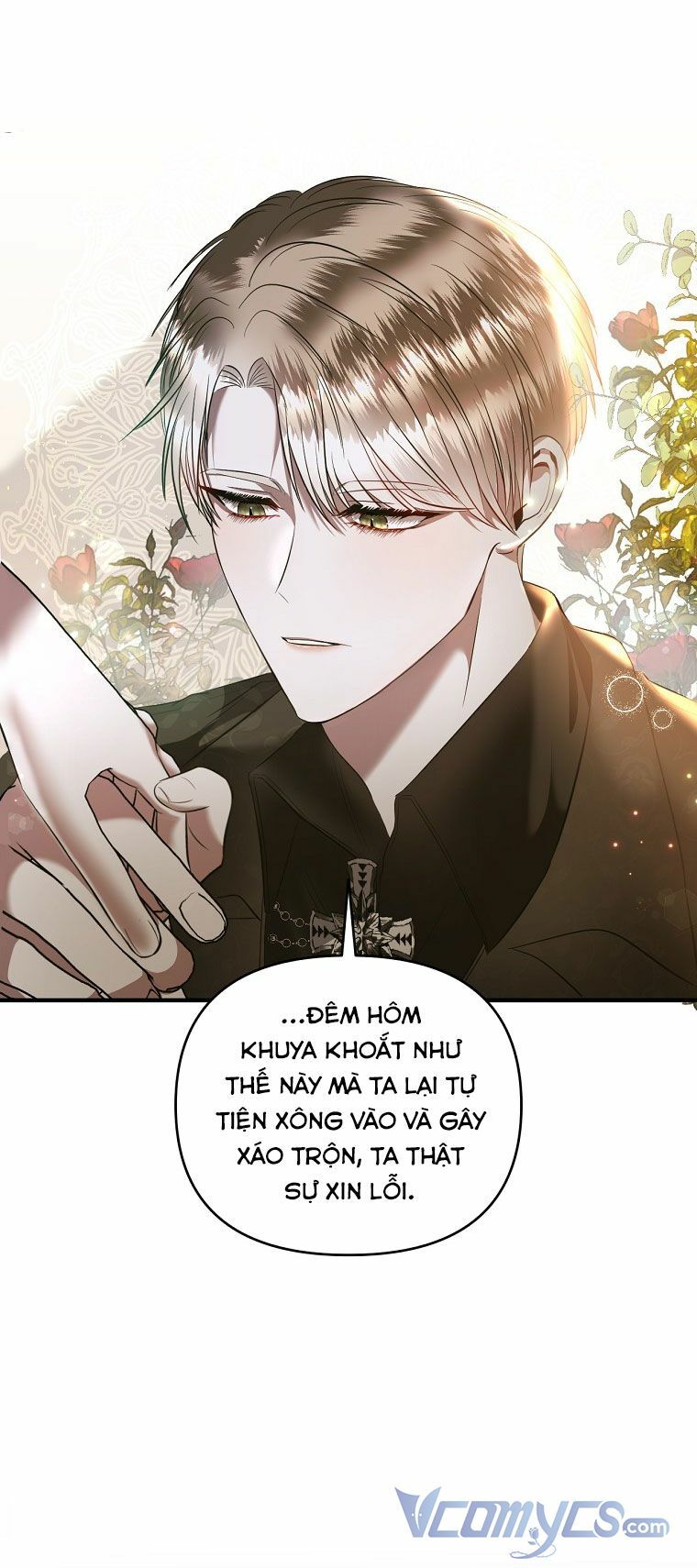 Cách Sống Sót Sau Khi Ngủ Với Hoàng Đế Chương 11 Ảnh 18