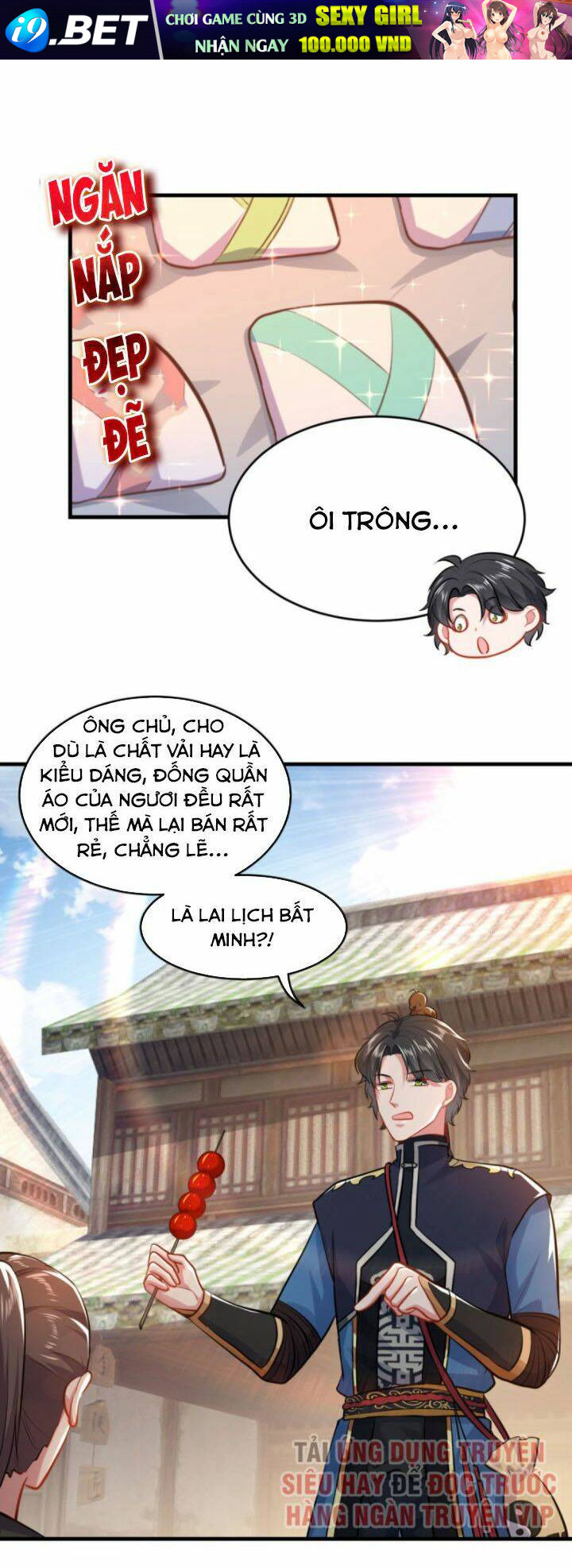 Tiên Ma Đồng Tu Chương 201 Ảnh 13
