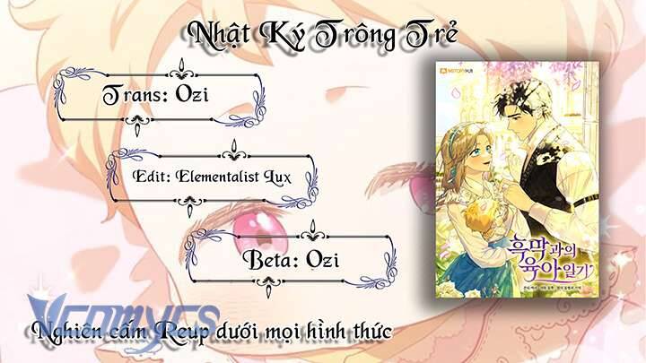 Nhật Ký Trông Trẻ Chương 64 Ảnh 39