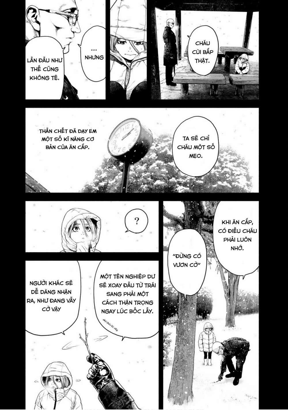 Furitsumore Kodoku Na Shi Yo Chương 2 Ảnh 18