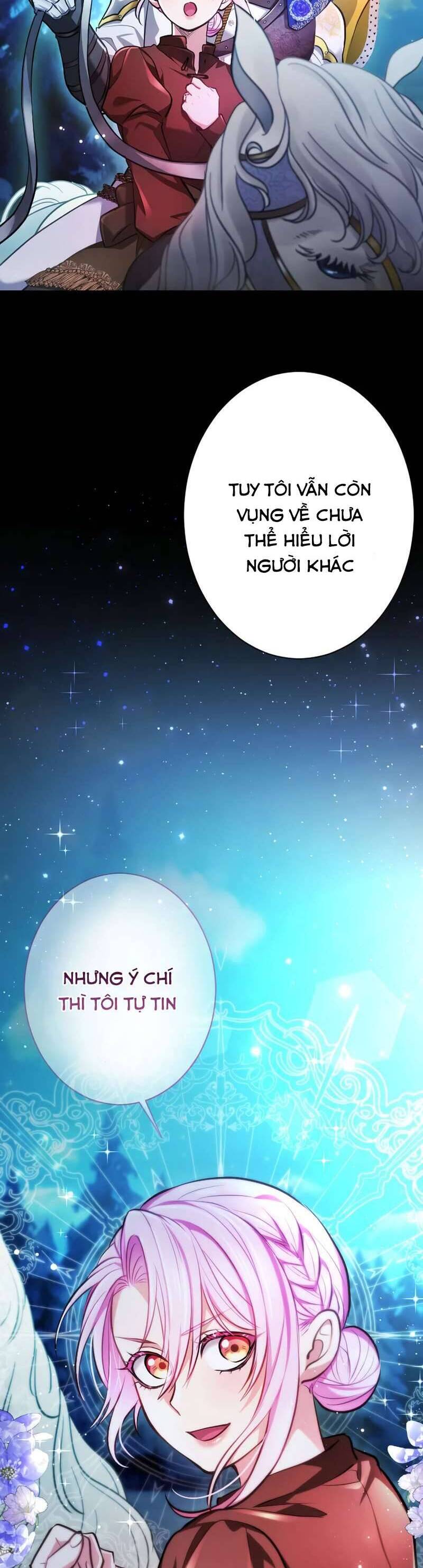 Thưa Ngài, Tôi Cảm Thấy Khó Chịu Chương 39 Ảnh 33