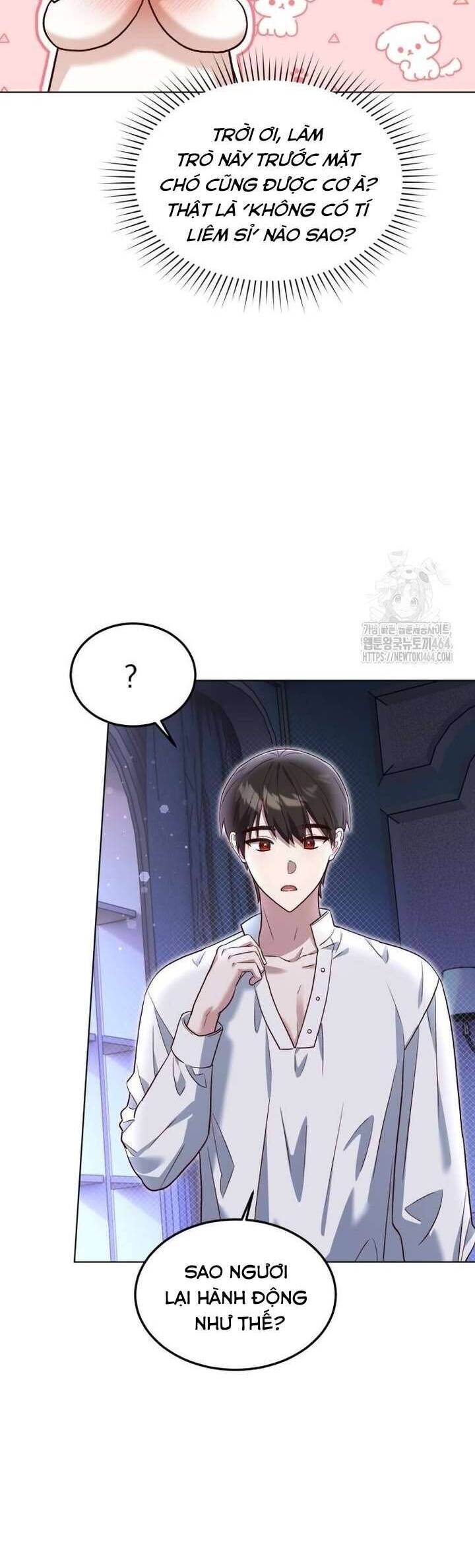 Chú Cún Cưng Của Hoàng Đế Chương 14 Ảnh 6