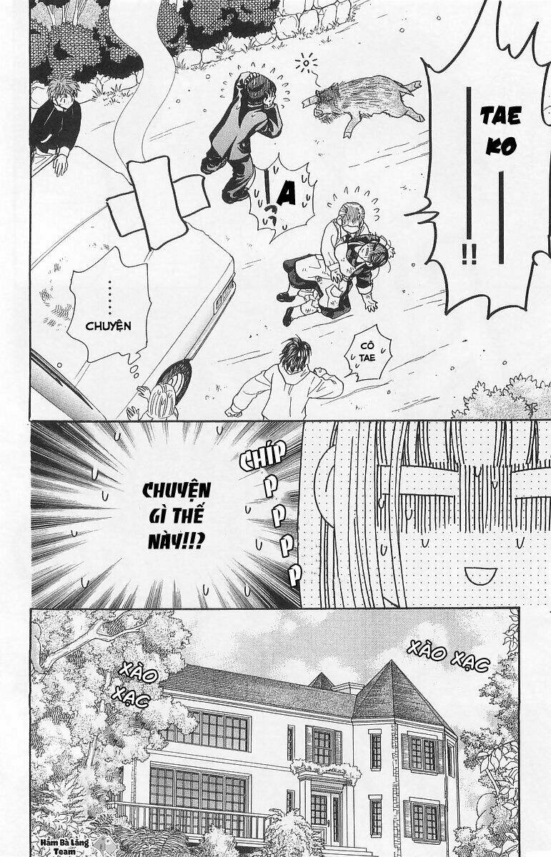Gokuraku Seishun Hockey Club Chương 3 Ảnh 14