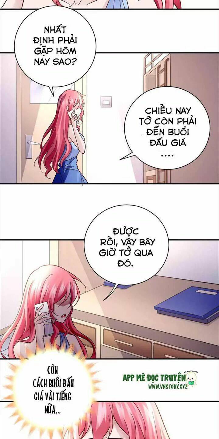 Trò Chơi Săn Tình - Tổng Tài Khó Kìm Lòng Chương 87 Ảnh 7