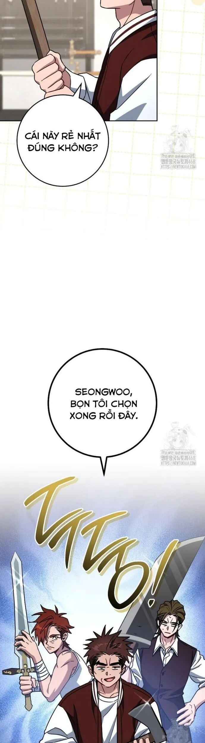 Cẩm Nang Dành Cho Top Ranker Chương 23 Ảnh 31