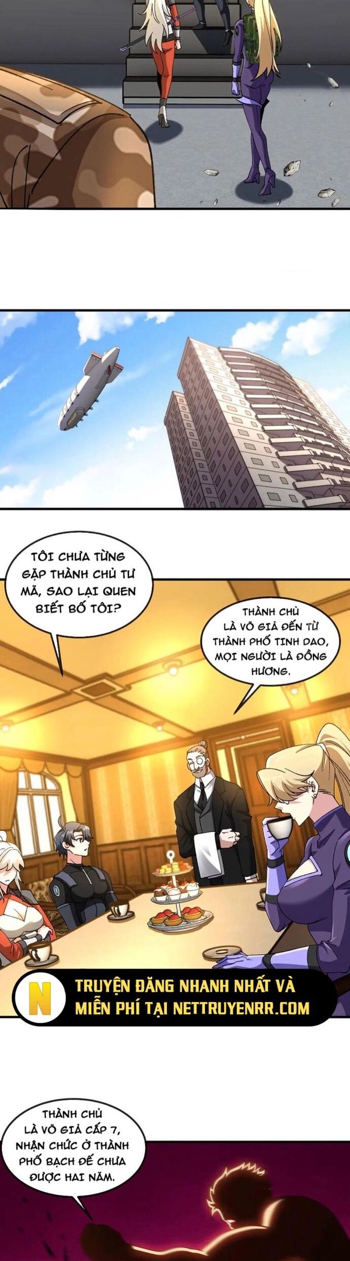 Hệ Thống Super God Chương 168 Ảnh 11