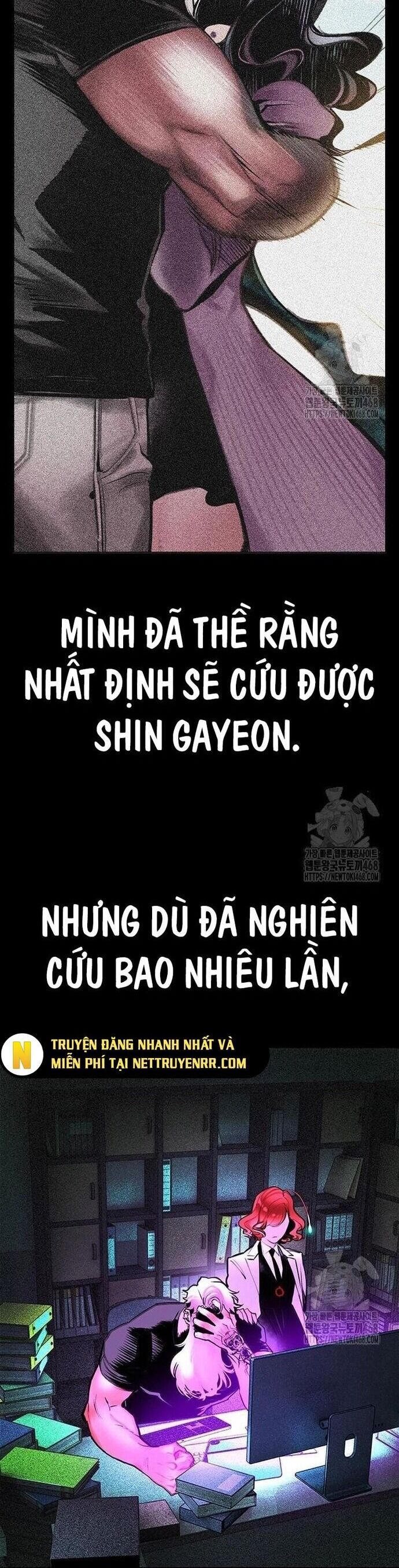 Nhân Trùng Đại Chiến Chương 153 Ảnh 9