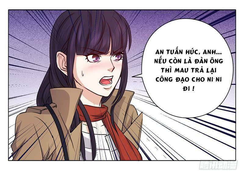 Danh Môn Lão Công Xấu Xa Đáng Yêu Chương 1 Ảnh 30
