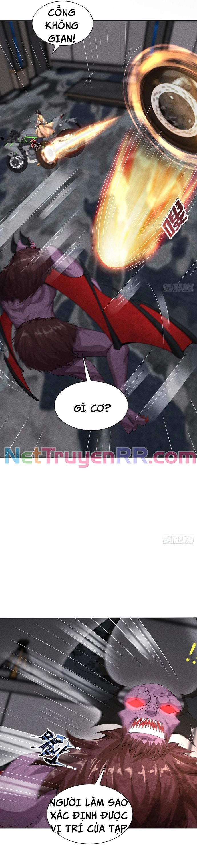 Thần Cấp Ngự Vật: Ta Có Thể Ký Vô Hạn Khế Ước Với Nữ Thần Chương 22 Ảnh 19