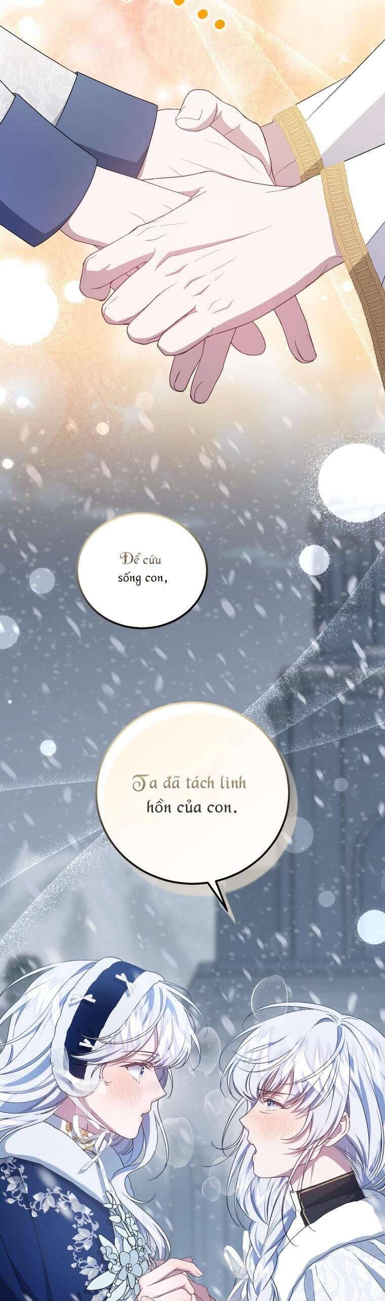 Tôi Trở Thành Mẹ Kế Của Gia Đình Hắc Ám Chương 54 Ảnh 22