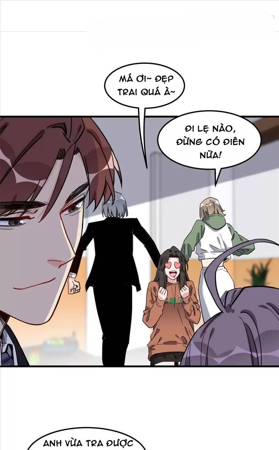 Cố Tổng, Vợ Của Ngài Quá Mạnh Rồi! Chương 71 Ảnh 16