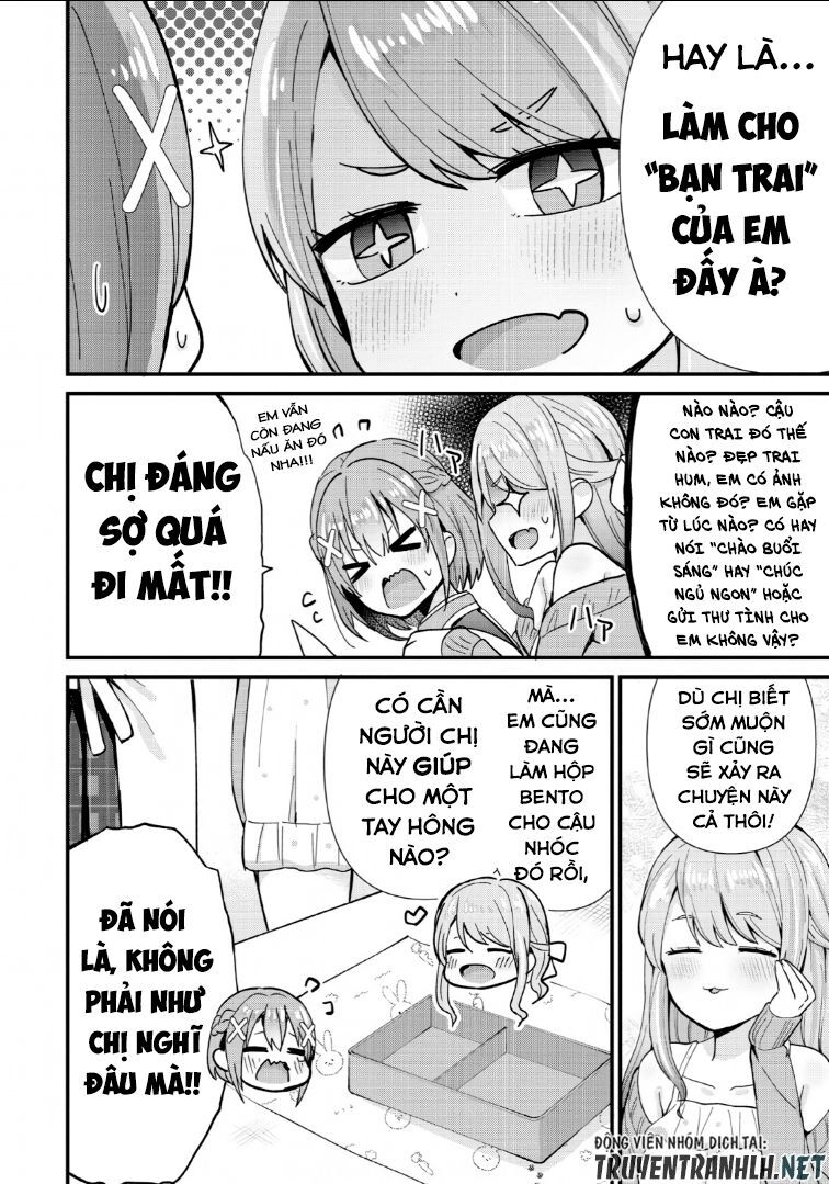 Tonari No Seki Ni Natta Bishoujo Ga Horesaseyou To Karakatte Kuru Ga Itsunomanika Kaeriuchi Ni Shite Chương 2 Ảnh 10