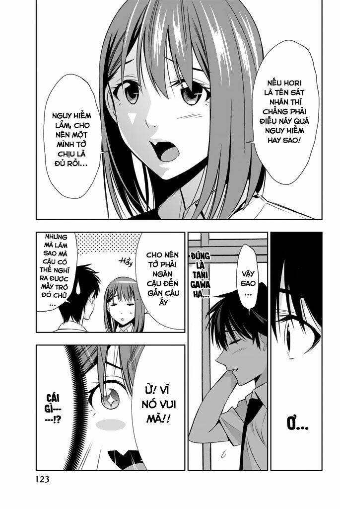 Kimi Ga Shinu Natsu Ni Chương 13 Ảnh 15