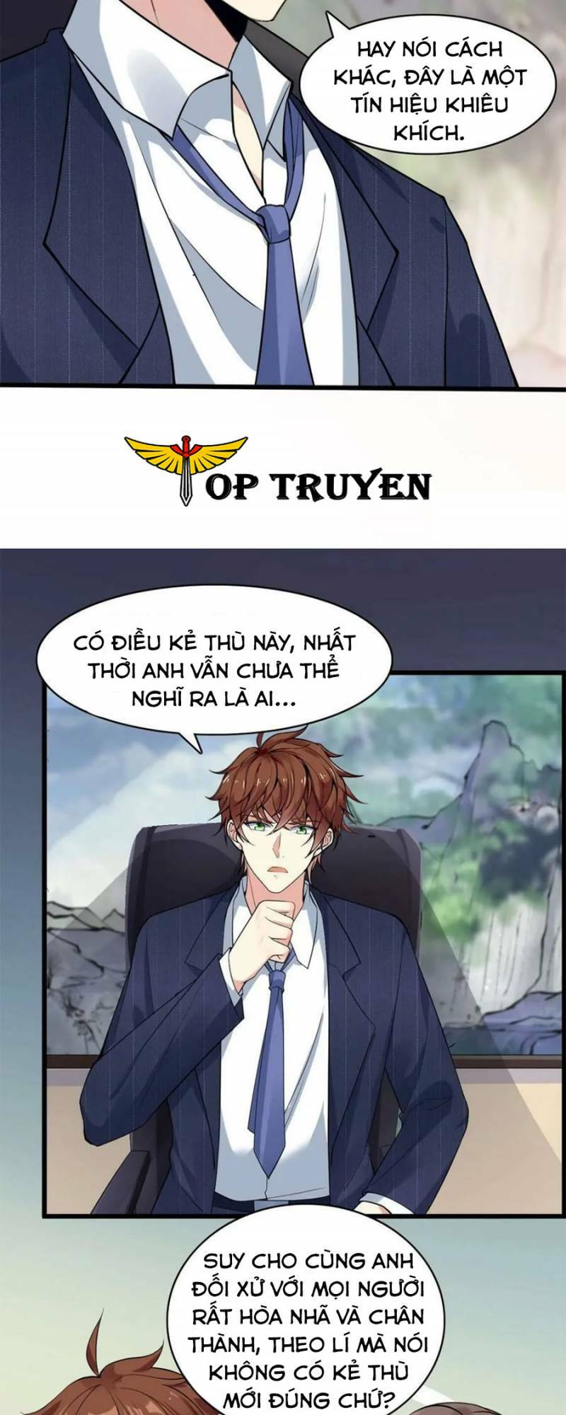 Mỗi Tuần Ta Có Một Thân Phận Mới Chương 110 Ảnh 24
