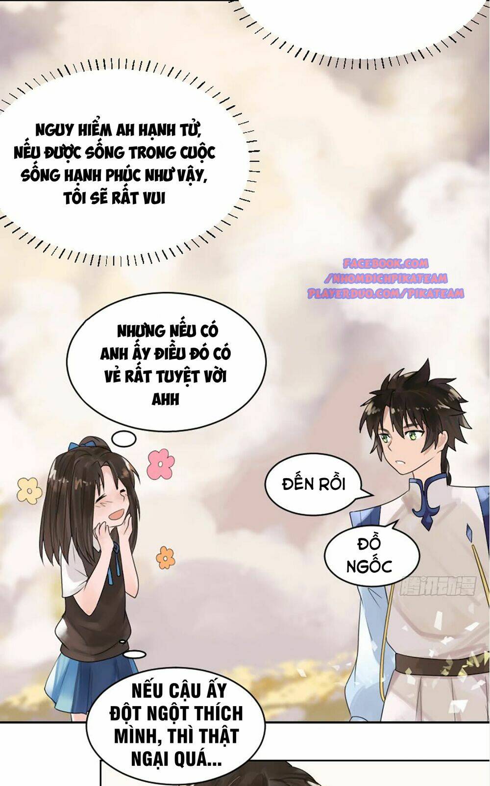 Kế Hoạch Giải Cứu Natra Chương 5 Ảnh 9
