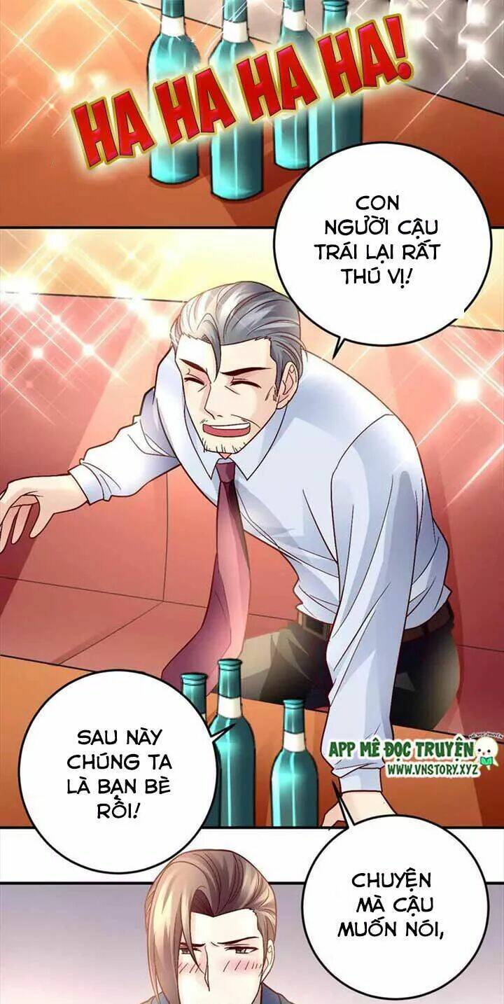 Trò Chơi Săn Tình - Tổng Tài Khó Kìm Lòng Chương 80 Ảnh 15