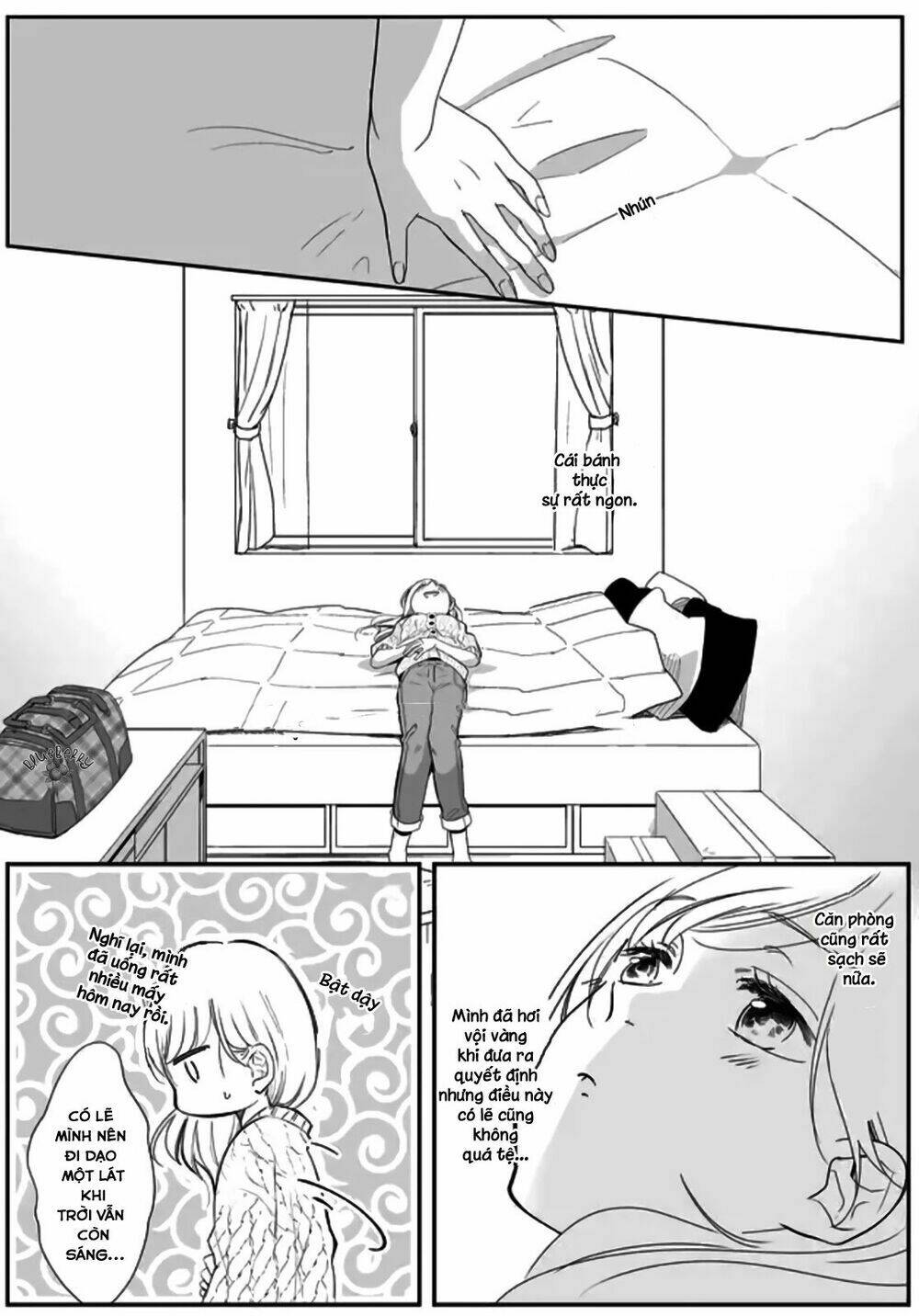 Mugi-Kun Koi Wo Shite Wa Ikenai Chương 1 Ảnh 24
