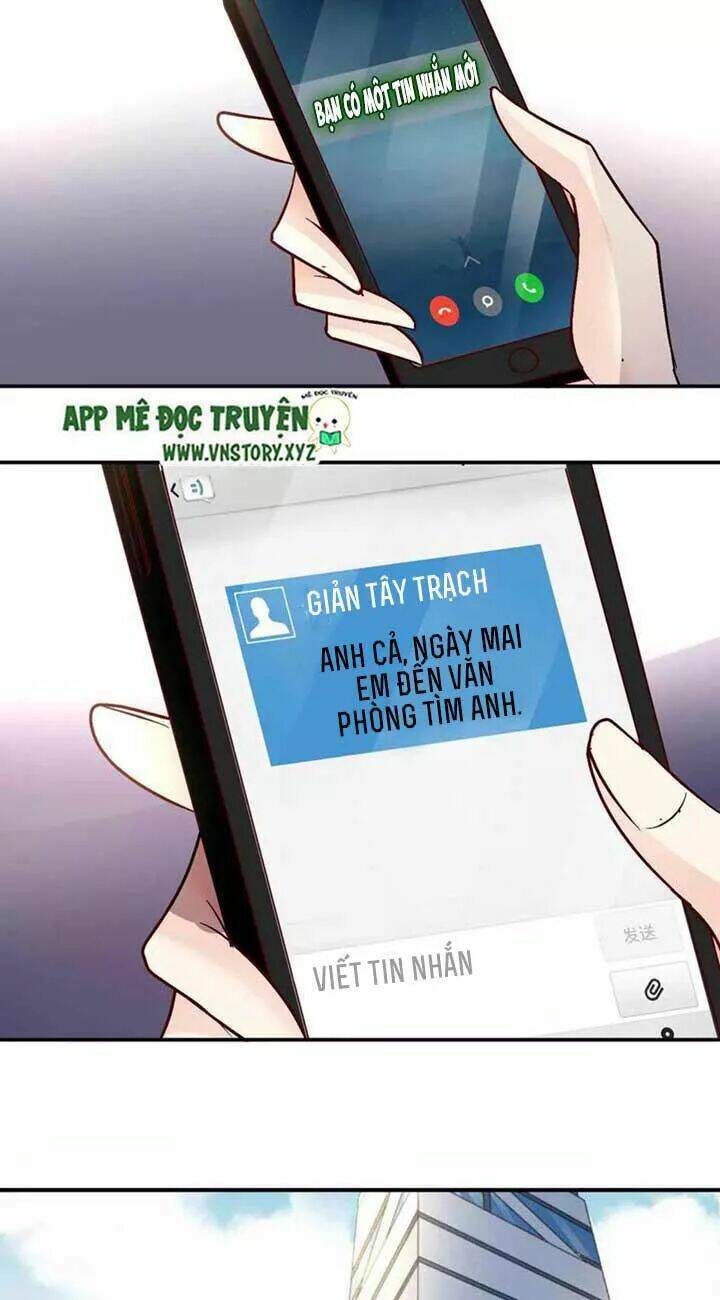 Trò Chơi Săn Tình - Tổng Tài Khó Kìm Lòng Chương 73 Ảnh 18