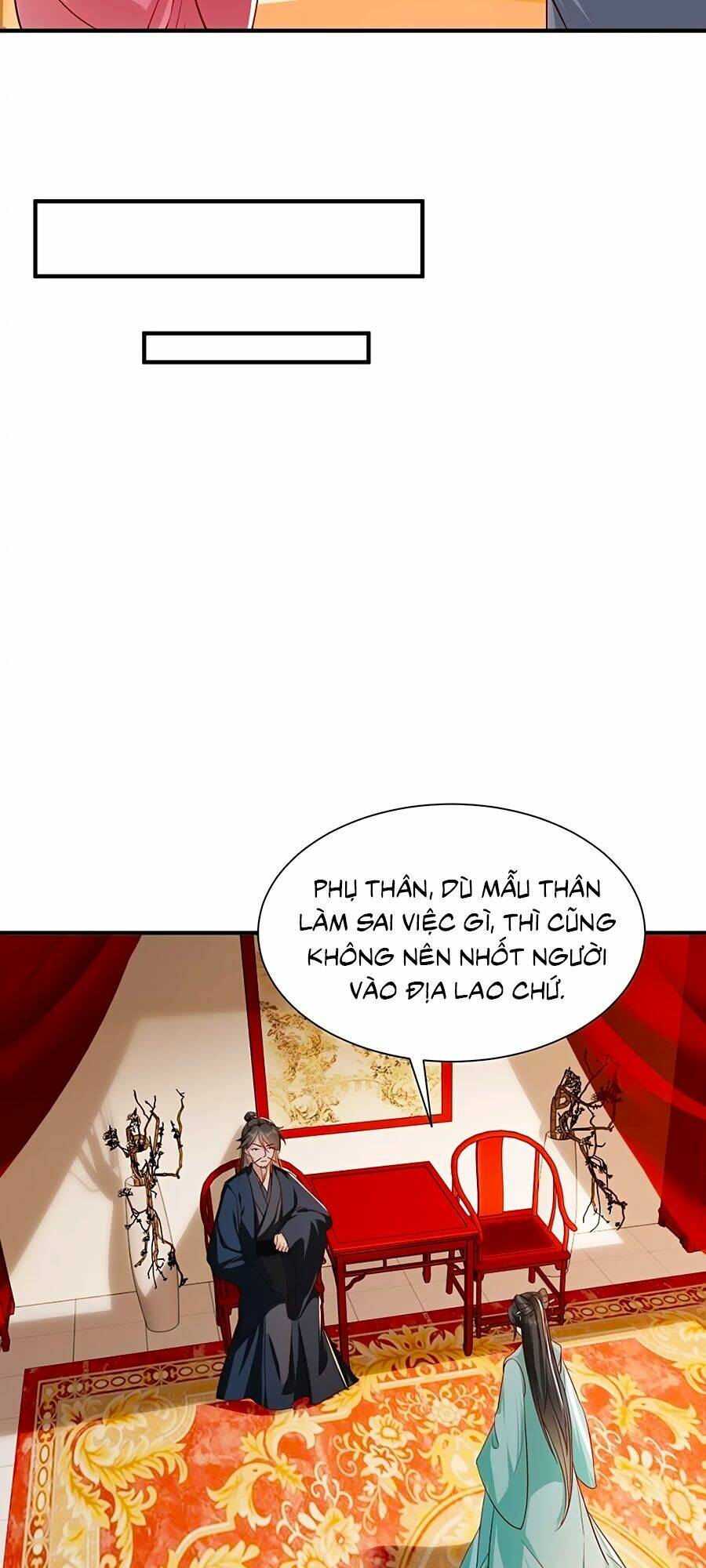 Gian Phi Như Thử Đa Kiều Chương 109 Ảnh 13