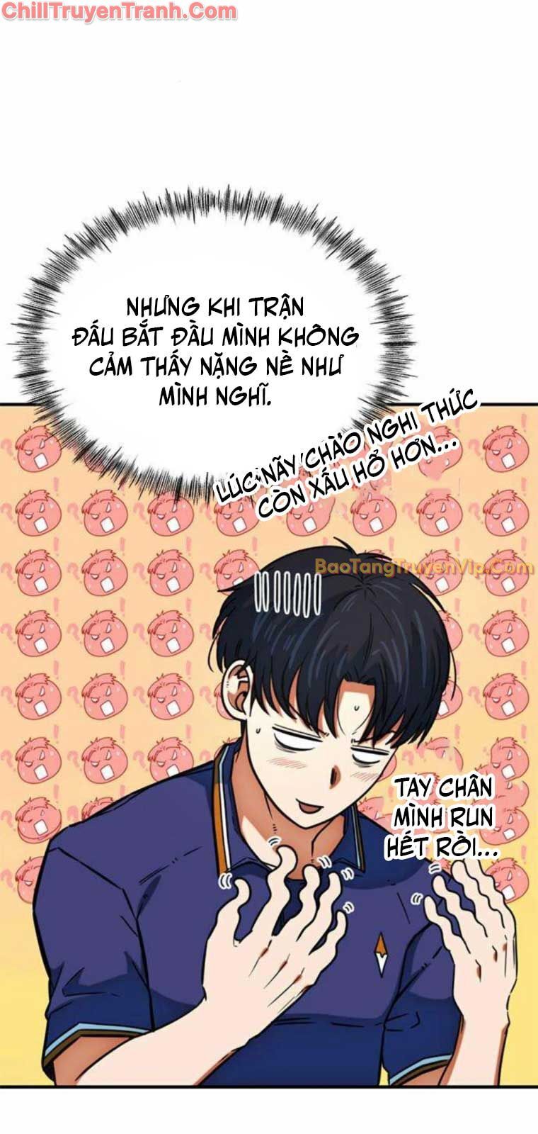 Tôi Bị Hiểu Lầm Là Siêu Sao Trên Sân Cỏ Chương 18 Ảnh 71