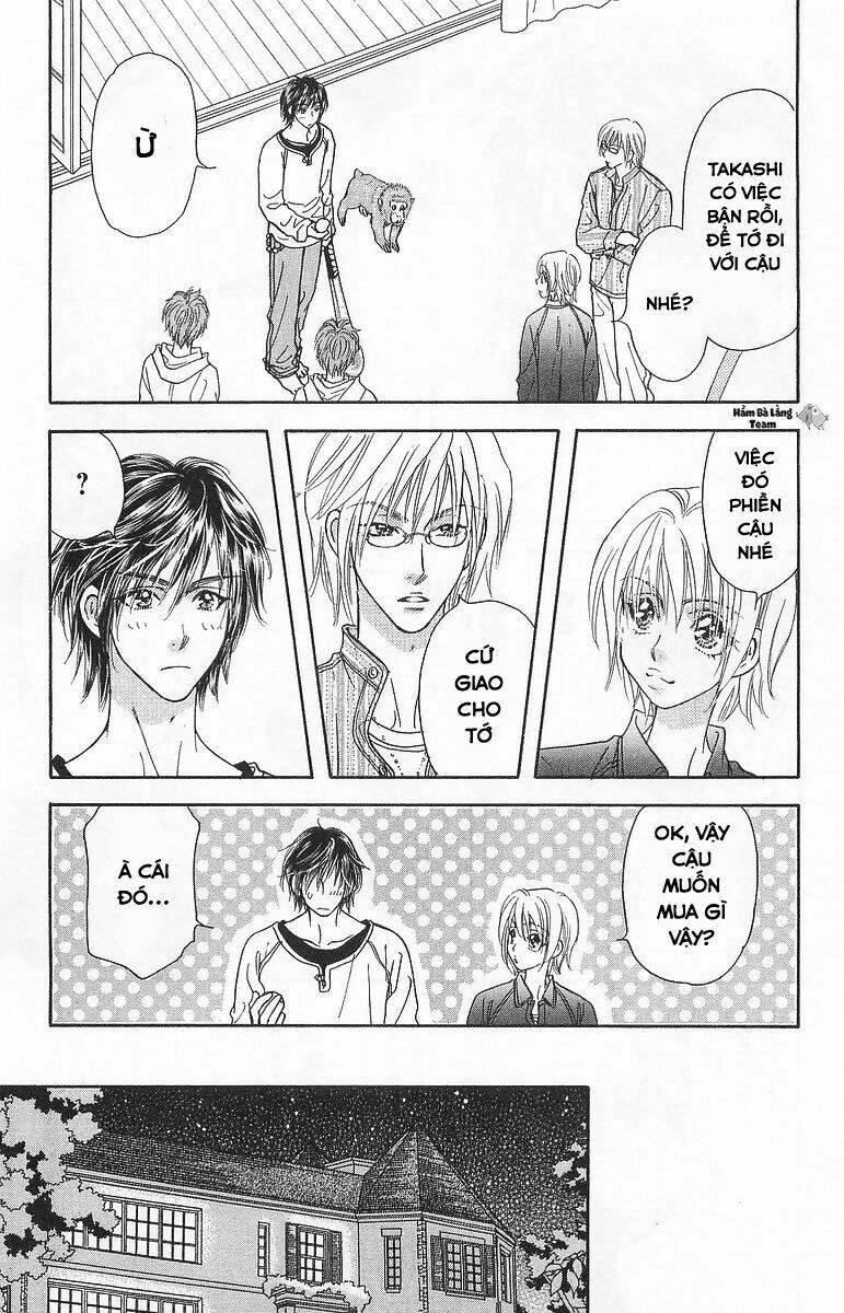 Gokuraku Seishun Hockey Club Chương 4 Ảnh 31