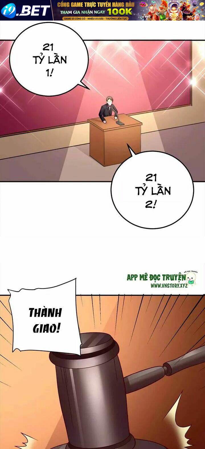 Trò Chơi Săn Tình - Tổng Tài Khó Kìm Lòng Chương 90 Ảnh 21