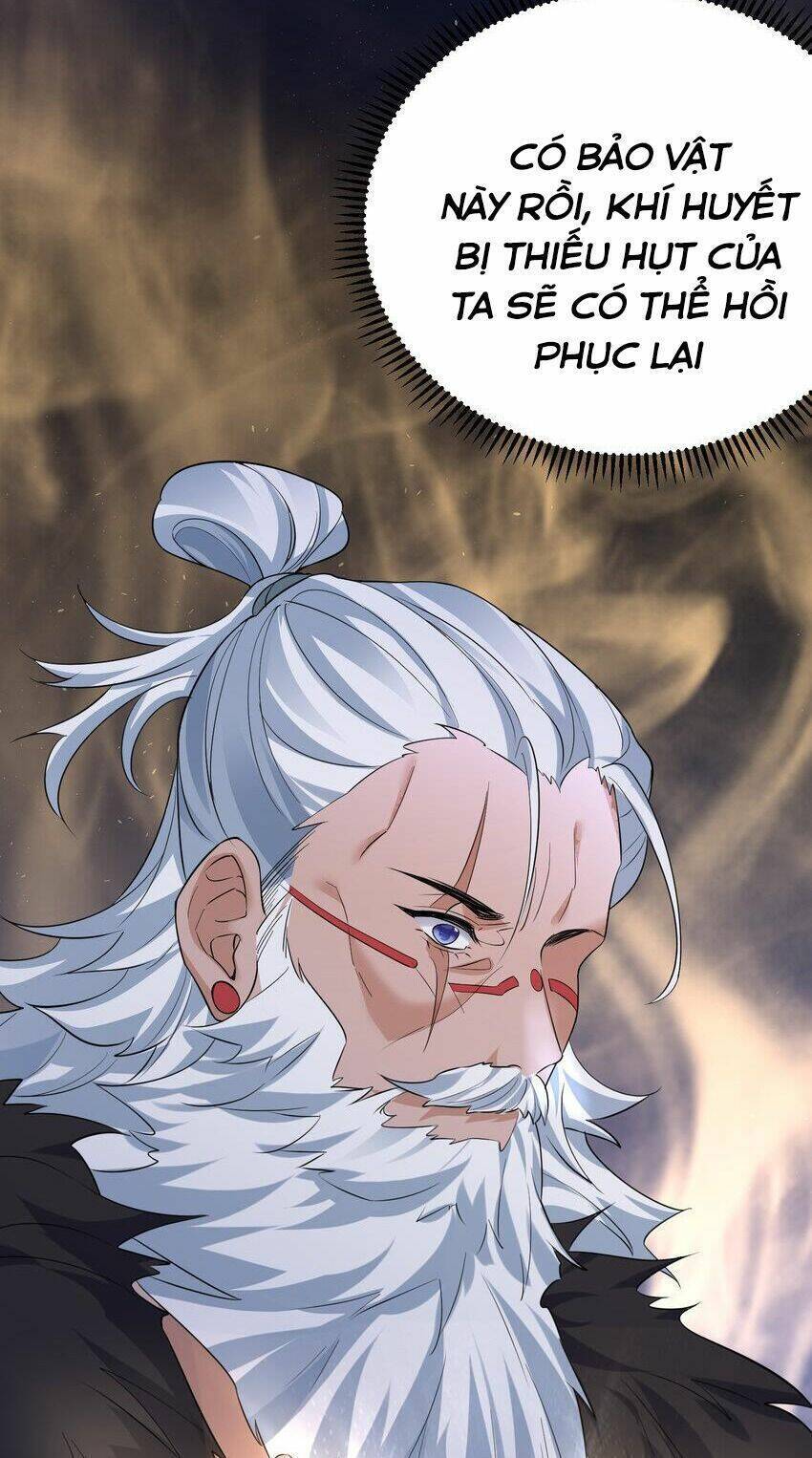 Ta Vô Địch Lúc Nào Chương 194 Ảnh 5