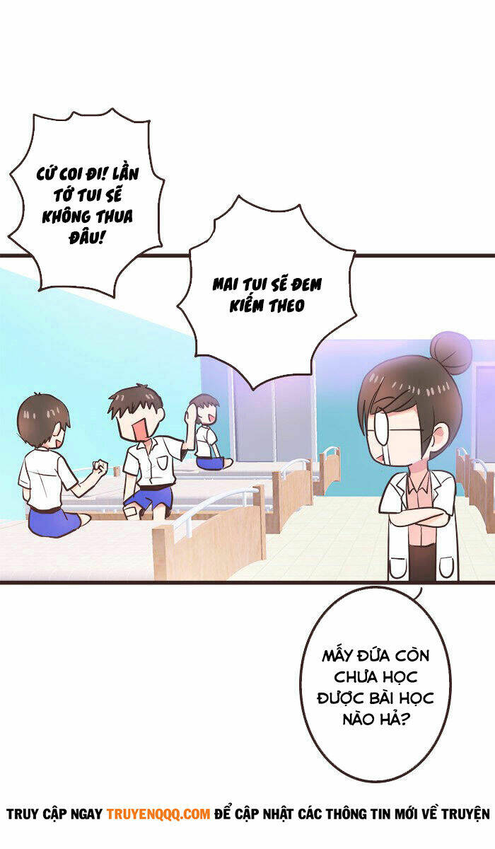 Con Gái Của Mafia Chương 4 Ảnh 21