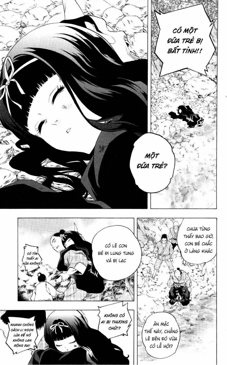 Binbougami Ga! Chương 64 Ảnh 44
