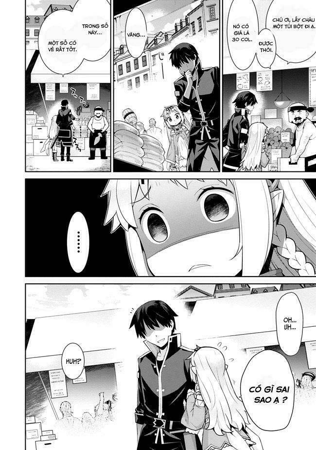 Isekai Elf No Dorei-Chan Chương 11 Ảnh 5