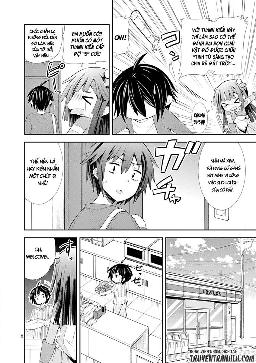 S Rare Soubi No Niau Kanojo Chương 6.1 Ảnh 11