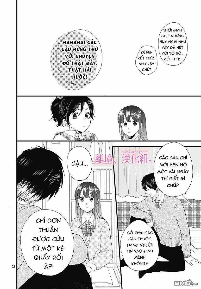 Ima, Koi Wo Shite Imasu Chương 3 Ảnh 24