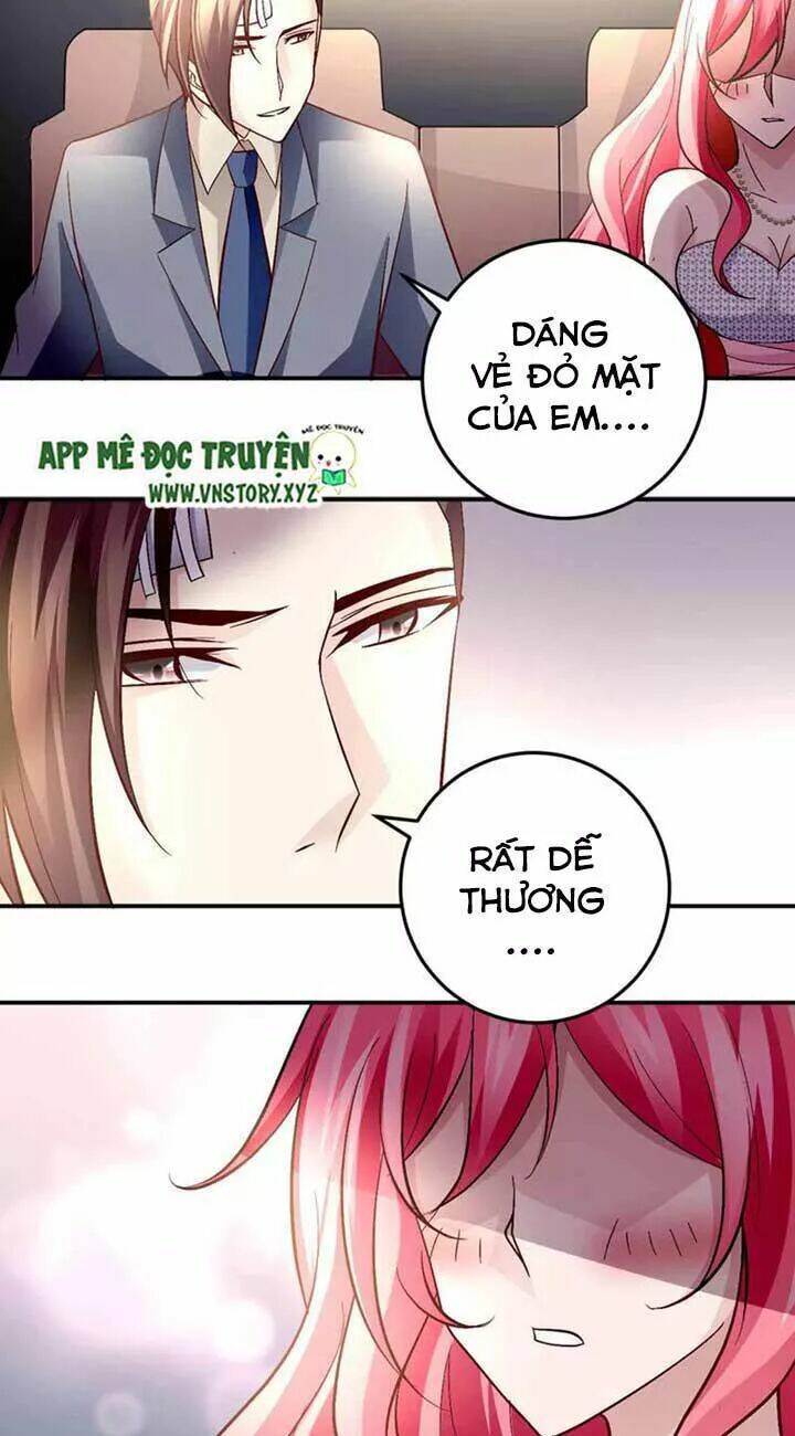 Trò Chơi Săn Tình - Tổng Tài Khó Kìm Lòng Chương 73 Ảnh 9