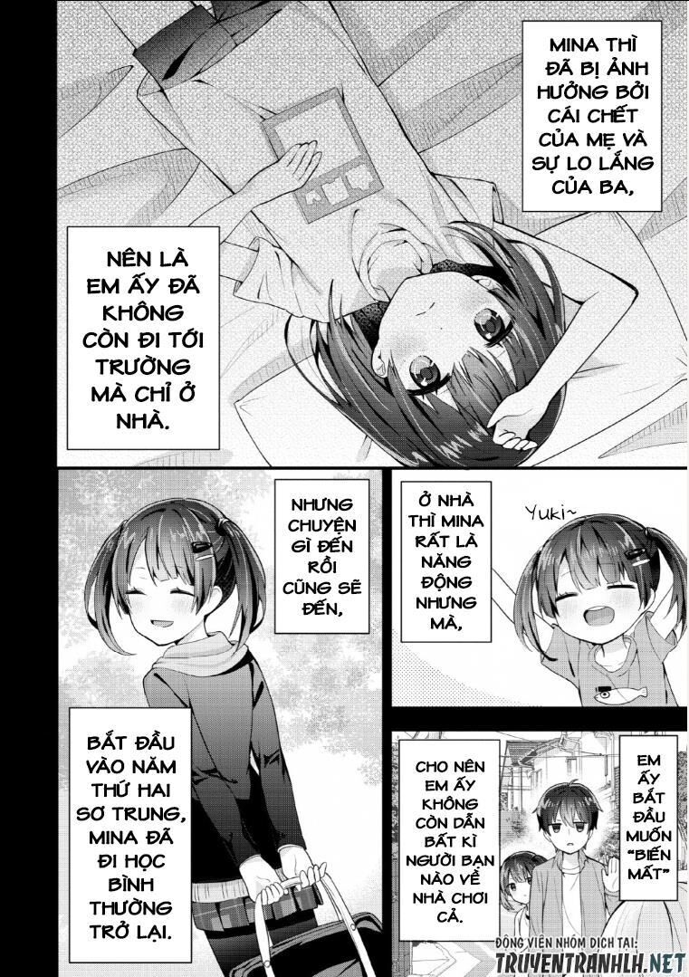 Tonari No Seki Ni Natta Bishoujo Ga Horesaseyou To Karakatte Kuru Ga Itsunomanika Kaeriuchi Ni Shite Chương 3 Ảnh 12