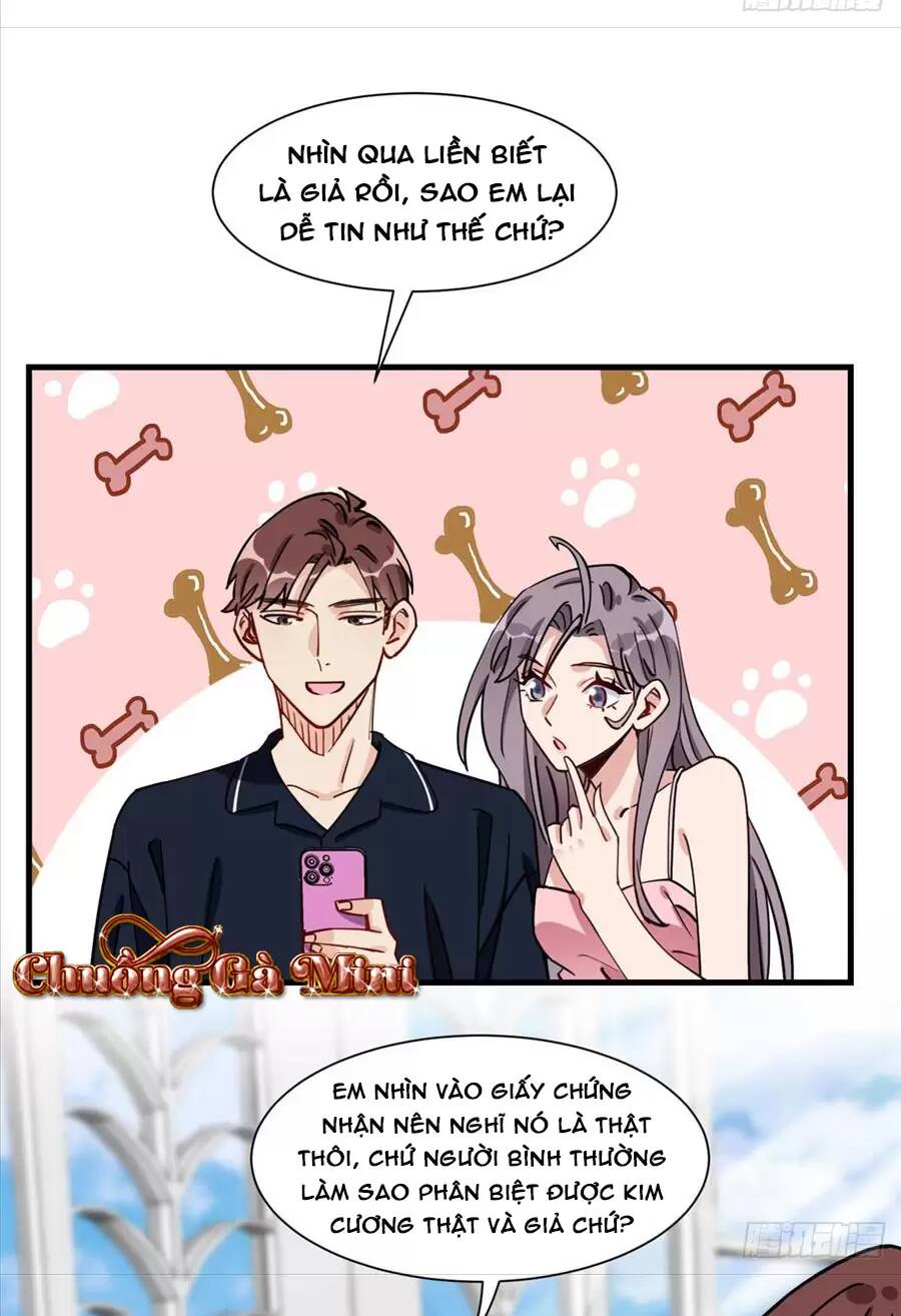 Cố Tổng, Vợ Của Ngài Quá Mạnh Rồi! Chương 66 Ảnh 6