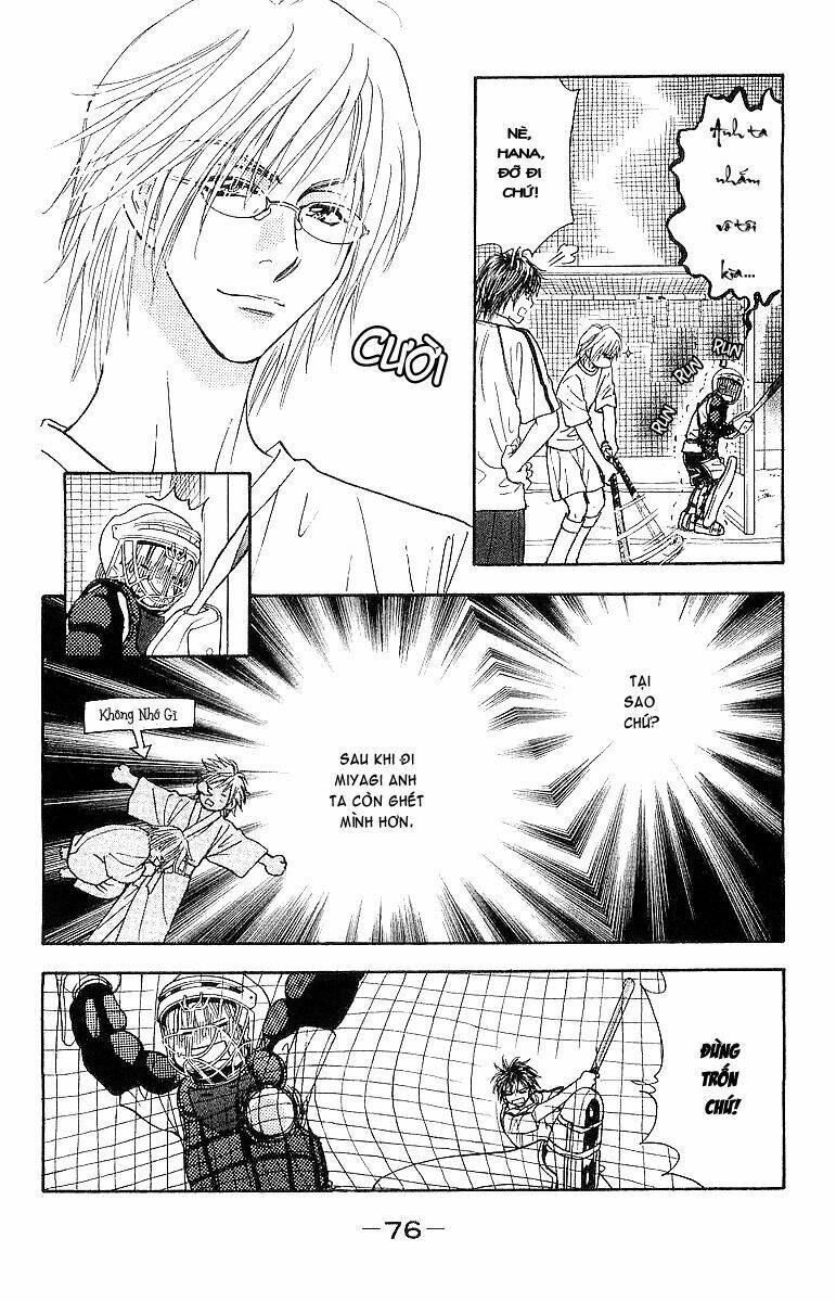 Gokuraku Seishun Hockey Club Chương 2.1 Ảnh 15