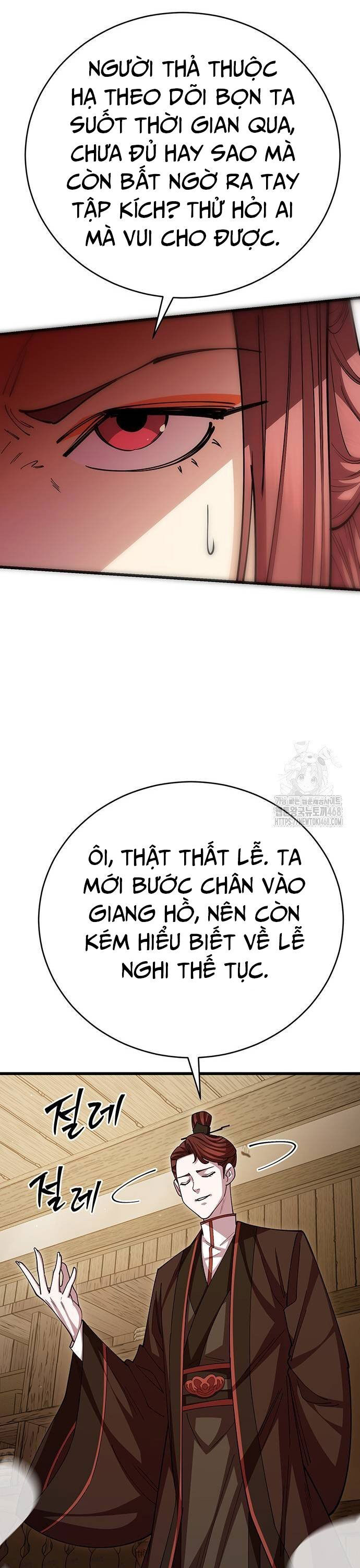 Thiên Hạ Đệ Nhất Đại Sư Huynh Chương 124 Ảnh 11