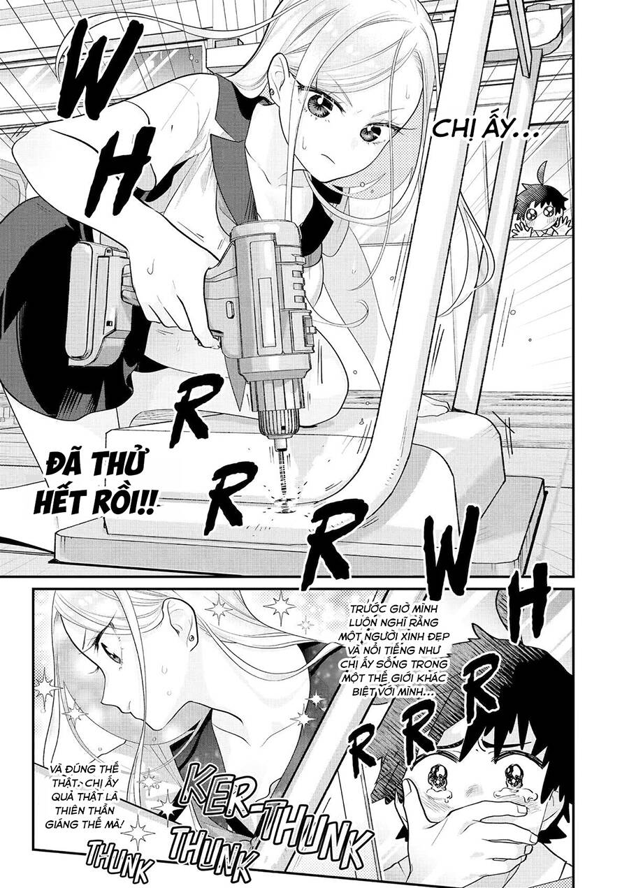 Bí Mật Hư Hõng Của Goinda-San Chương 1 Ảnh 22