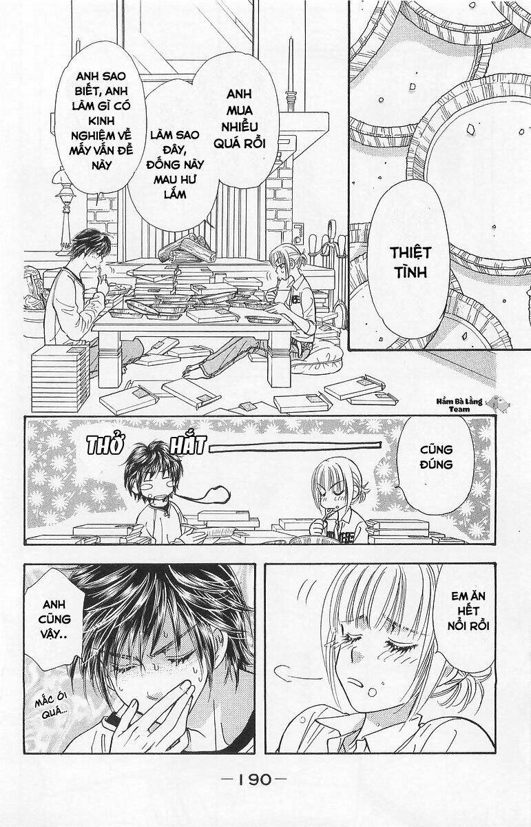 Gokuraku Seishun Hockey Club Chương 4 Ảnh 38