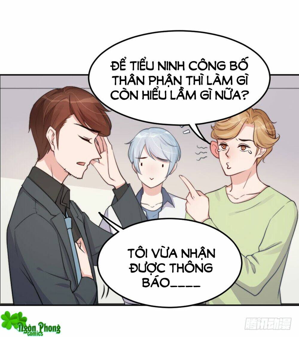 Bà Xã Tôi Là Nam Thần Chương 46 Ảnh 14