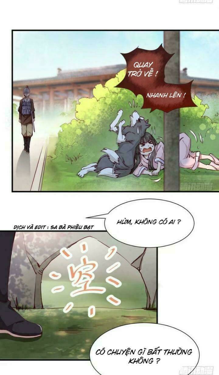 Công Chúa Là Nam Nhân Chương 11 Ảnh 3