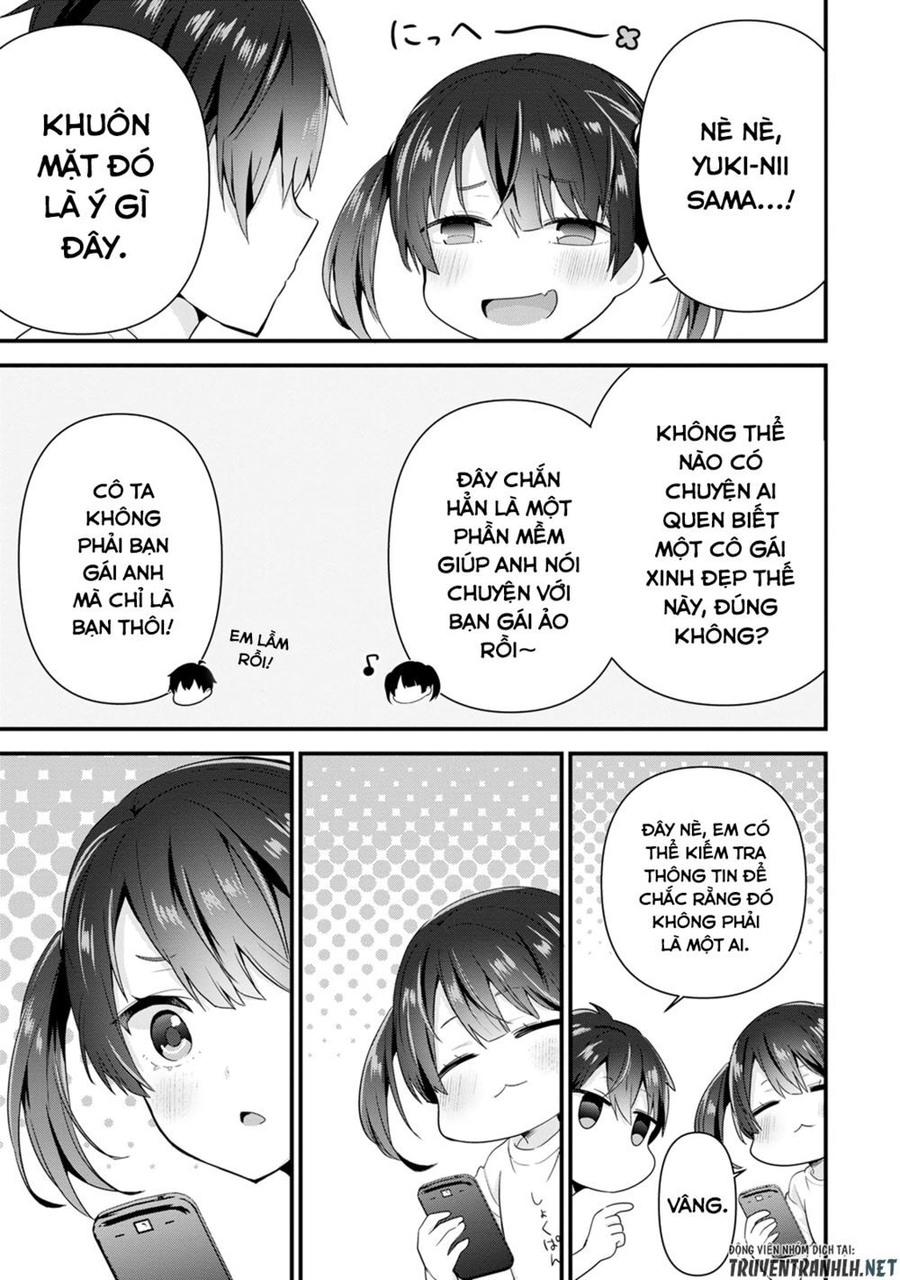 Tonari No Seki Ni Natta Bishoujo Ga Horesaseyou To Karakatte Kuru Ga Itsunomanika Kaeriuchi Ni Shite Chương 5 Ảnh 19