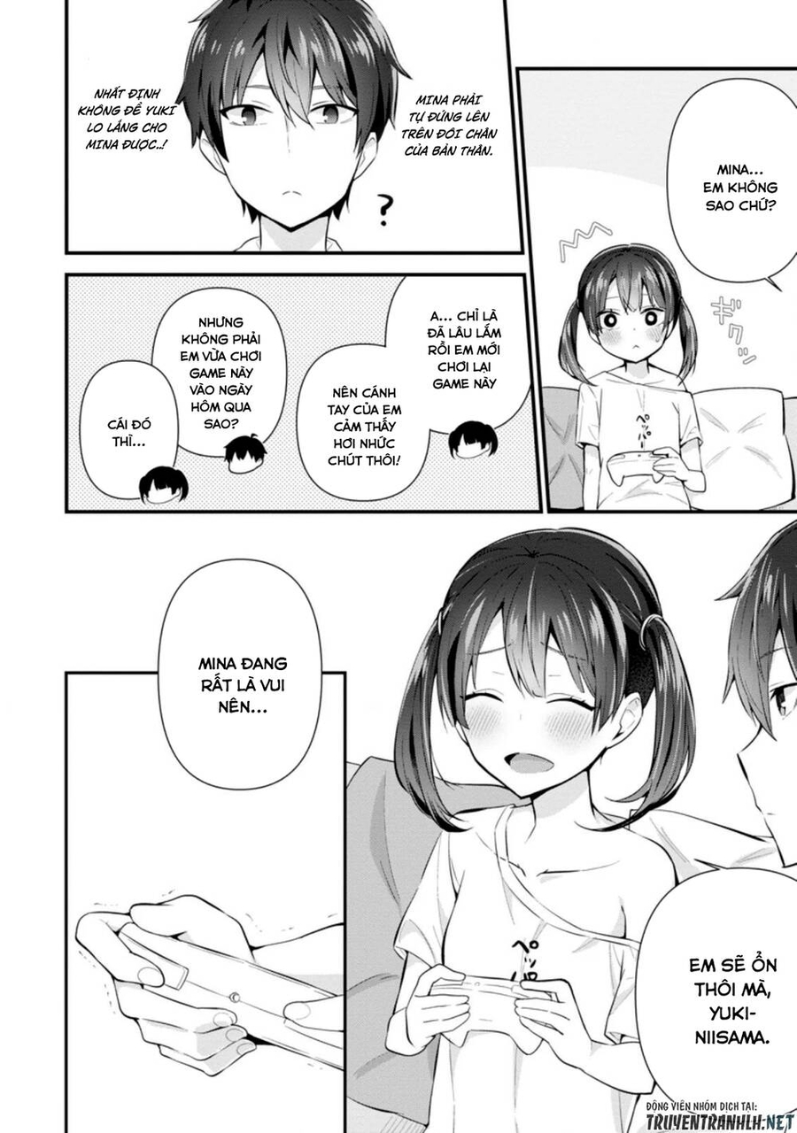 Tonari No Seki Ni Natta Bishoujo Ga Horesaseyou To Karakatte Kuru Ga Itsunomanika Kaeriuchi Ni Shite Chương 6 Ảnh 9