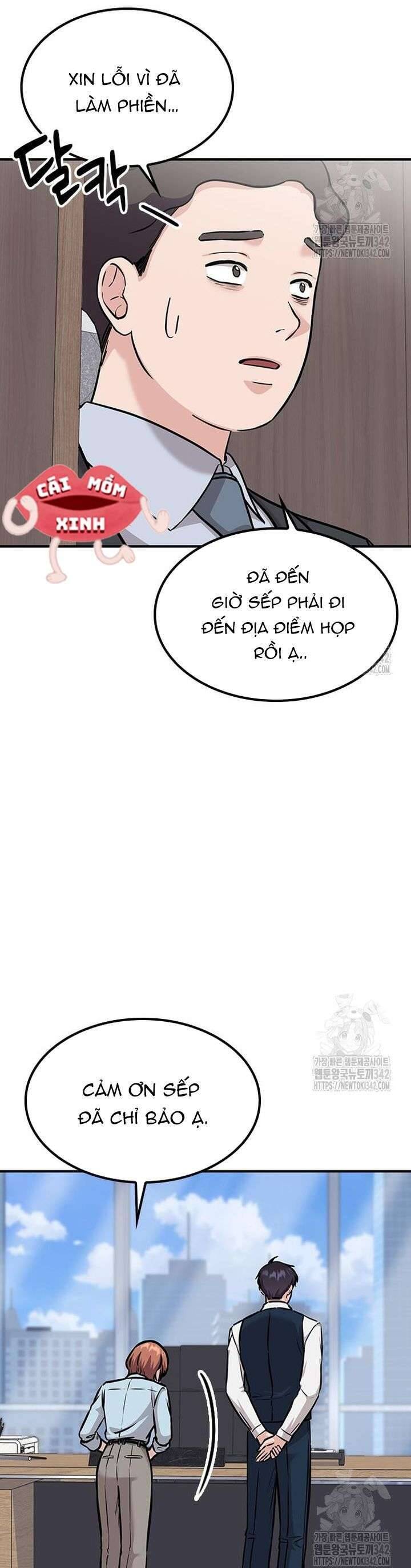 Tăng Ca Đêm Muộn Chương 30 Ảnh 41