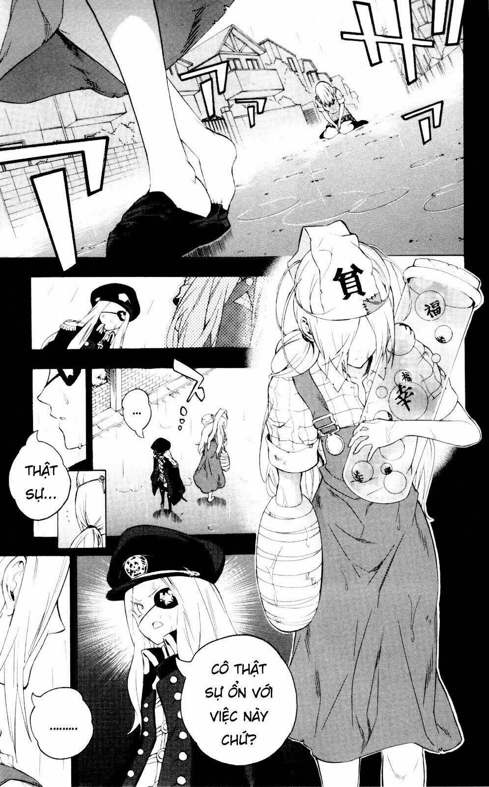 Binbougami Ga! Chương 60 Ảnh 6