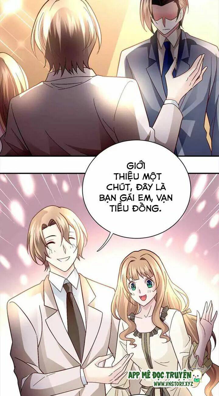 Trò Chơi Săn Tình - Tổng Tài Khó Kìm Lòng Chương 87 Ảnh 30